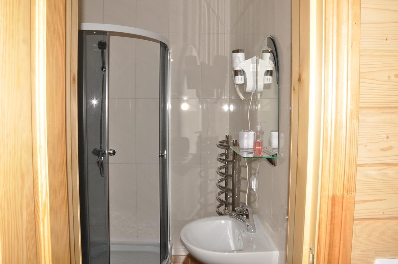 Strelec Hotel Complex Wołowiec Pokój zdjęcie