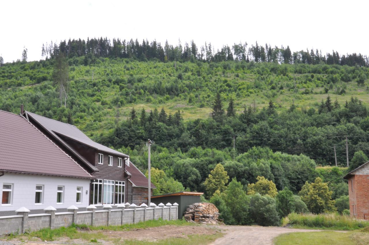 Strelec Hotel Complex Wołowiec Zewnętrze zdjęcie